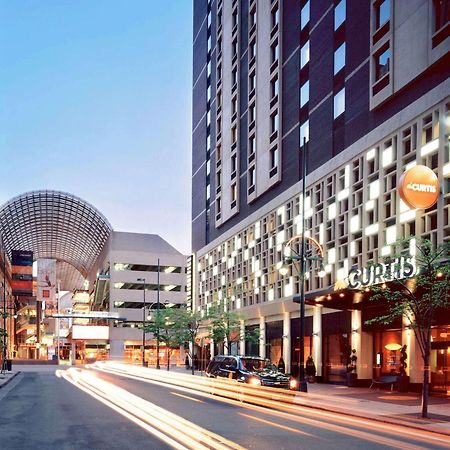 The Curtis Denver - A Doubletree By Hilton Hotel DEN Exterior foto