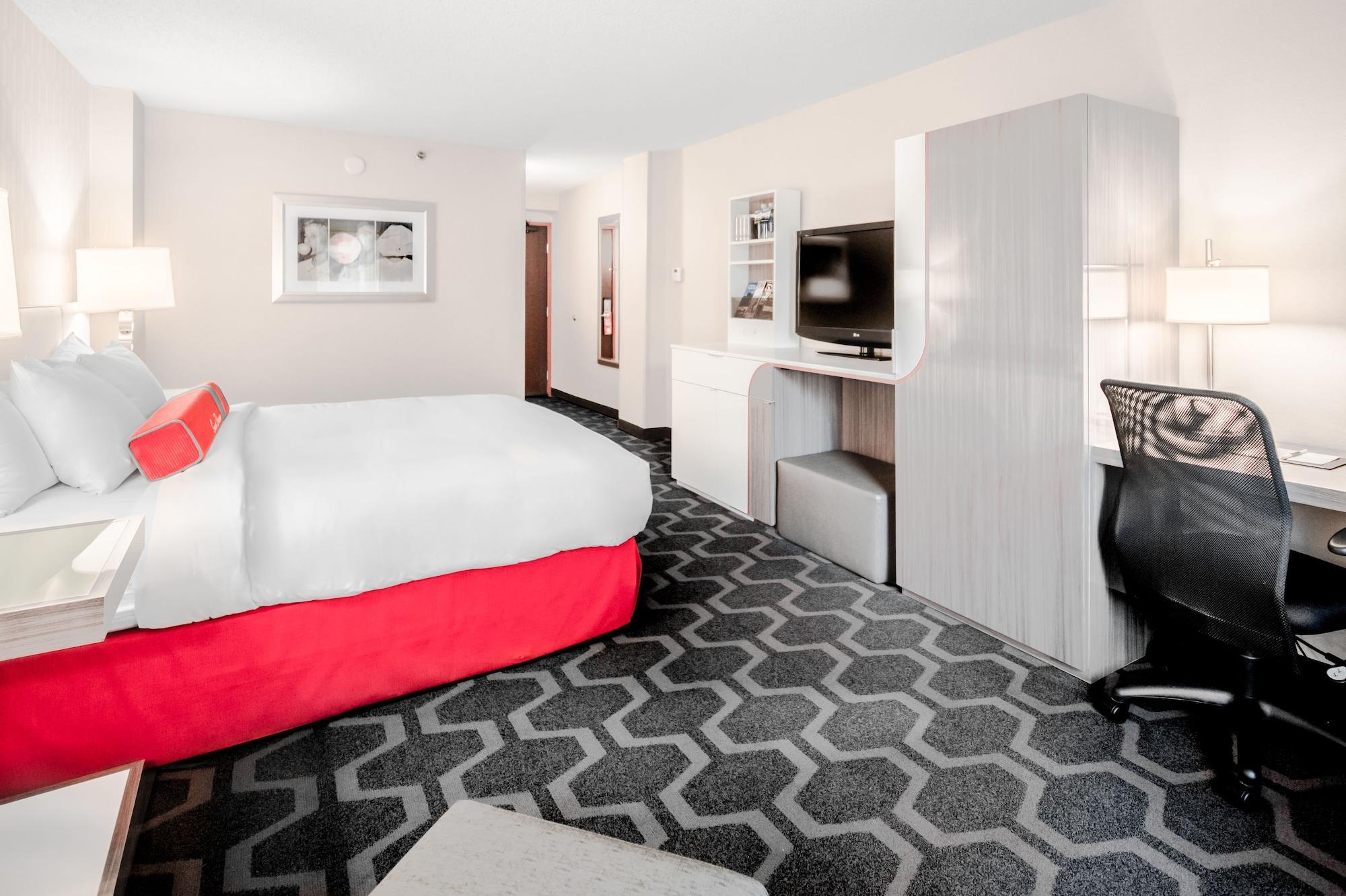 The Curtis Denver - A Doubletree By Hilton Hotel DEN Exterior foto