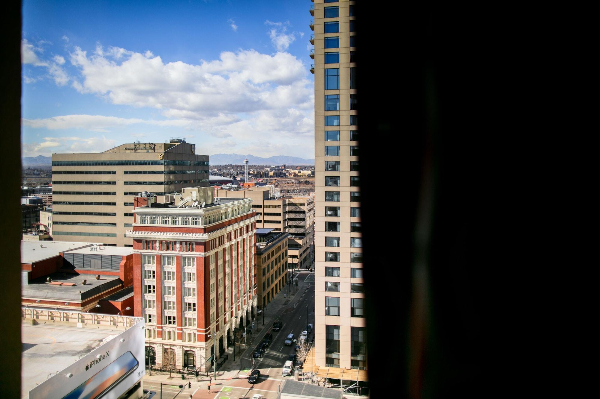 The Curtis Denver - A Doubletree By Hilton Hotel DEN Exterior foto