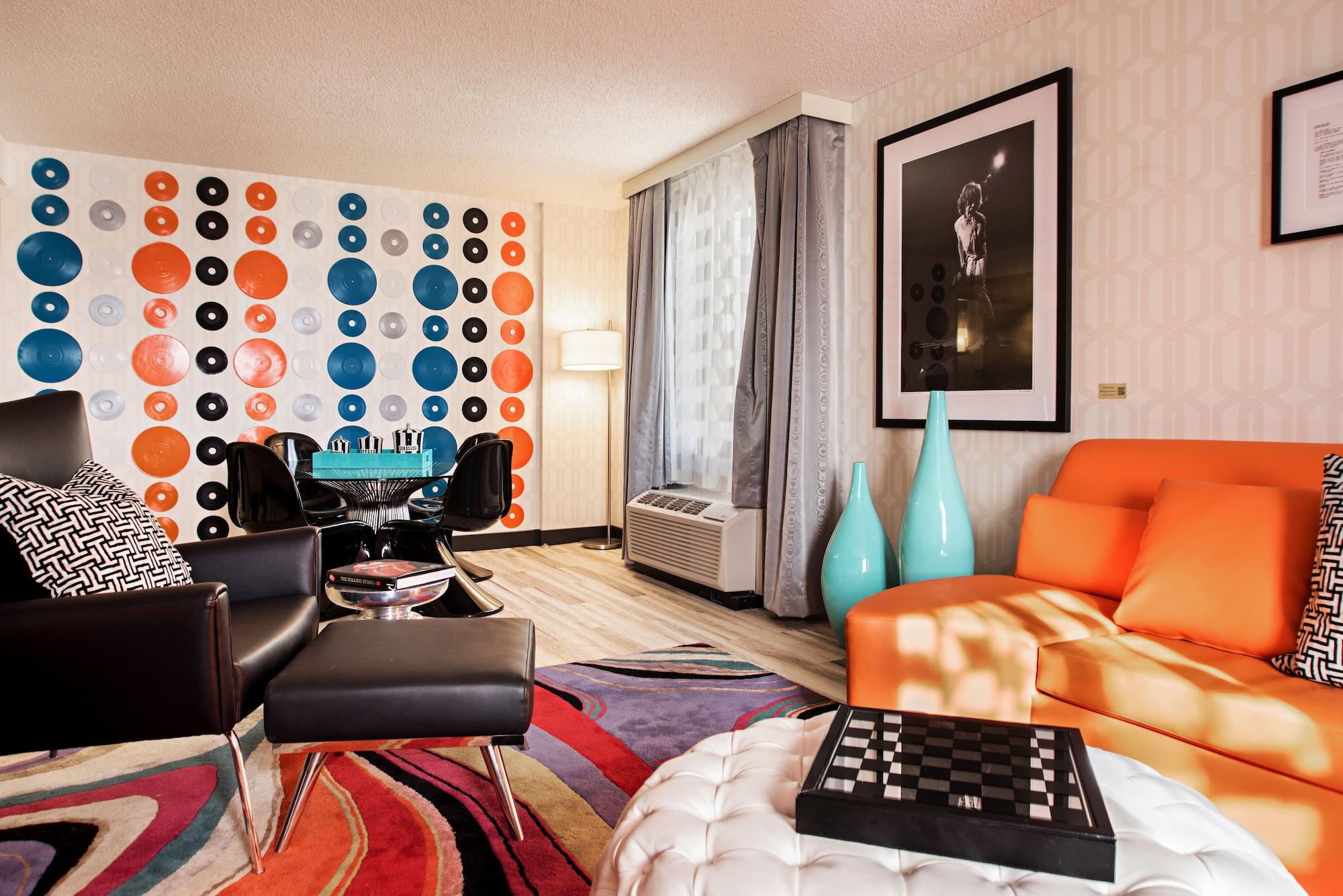 The Curtis Denver - A Doubletree By Hilton Hotel DEN Exterior foto