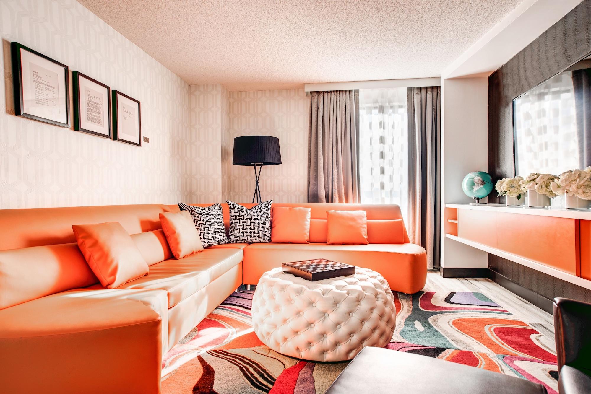 The Curtis Denver - A Doubletree By Hilton Hotel DEN Exterior foto
