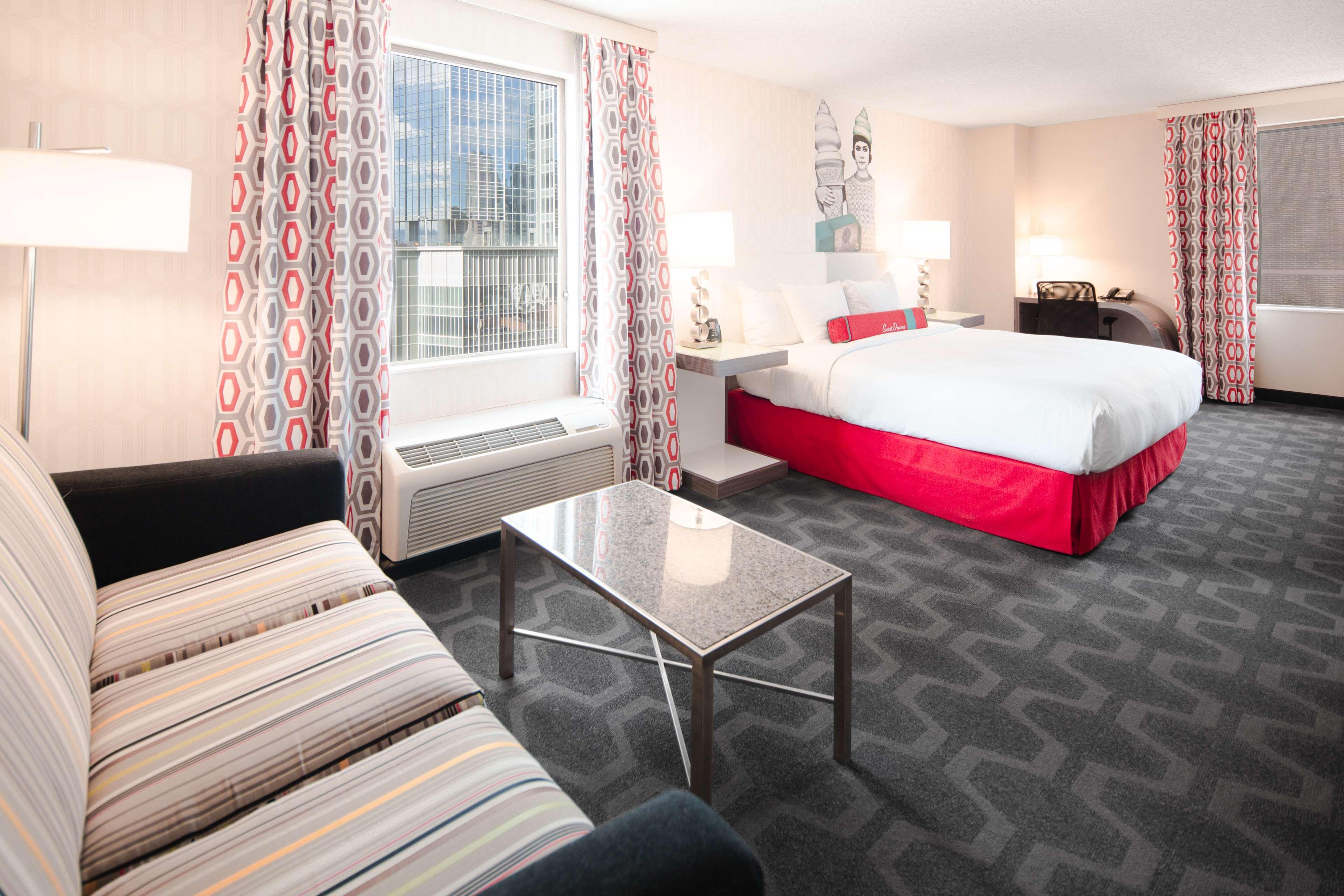 The Curtis Denver - A Doubletree By Hilton Hotel DEN Exterior foto