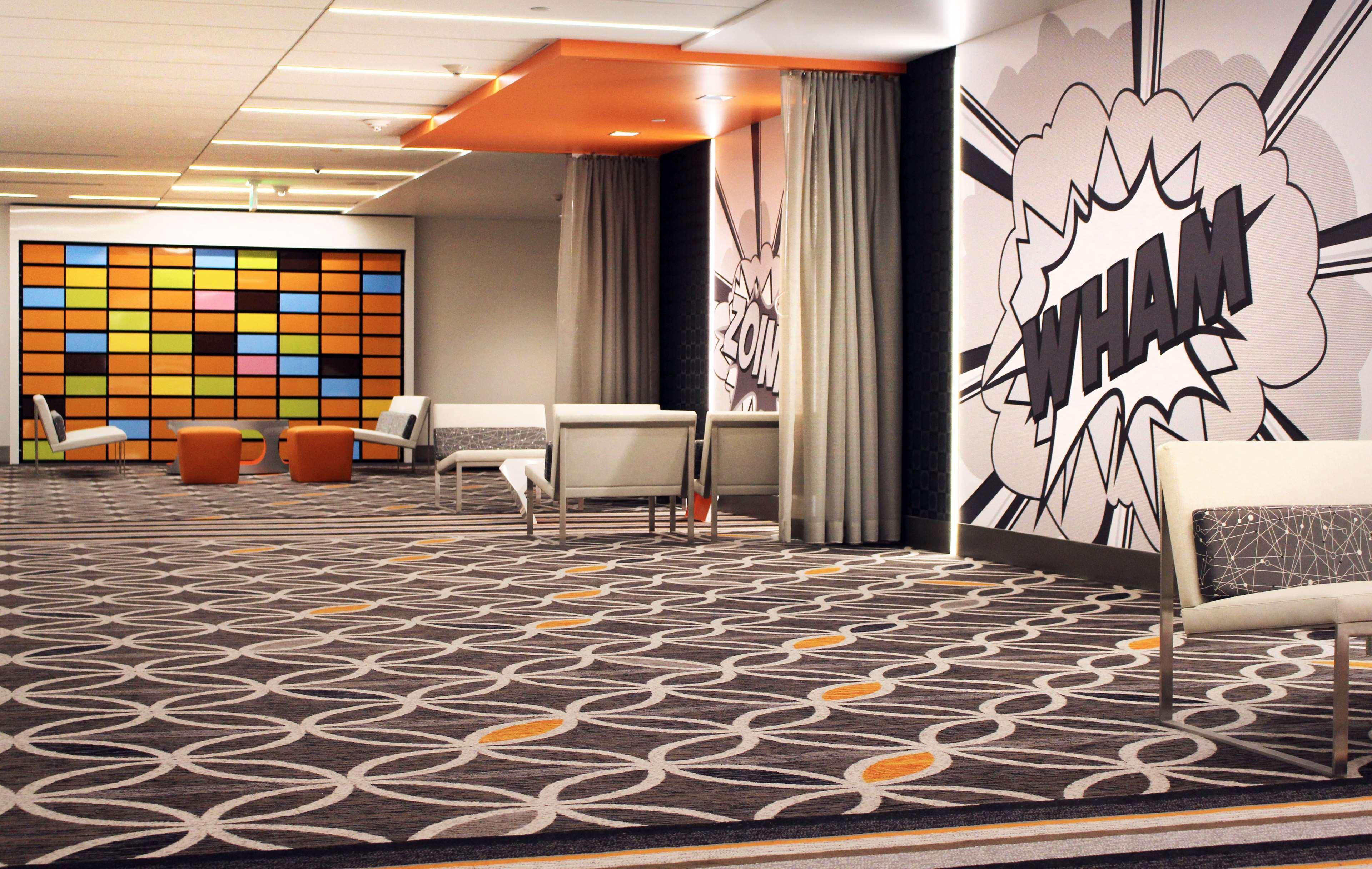 The Curtis Denver - A Doubletree By Hilton Hotel DEN Exterior foto