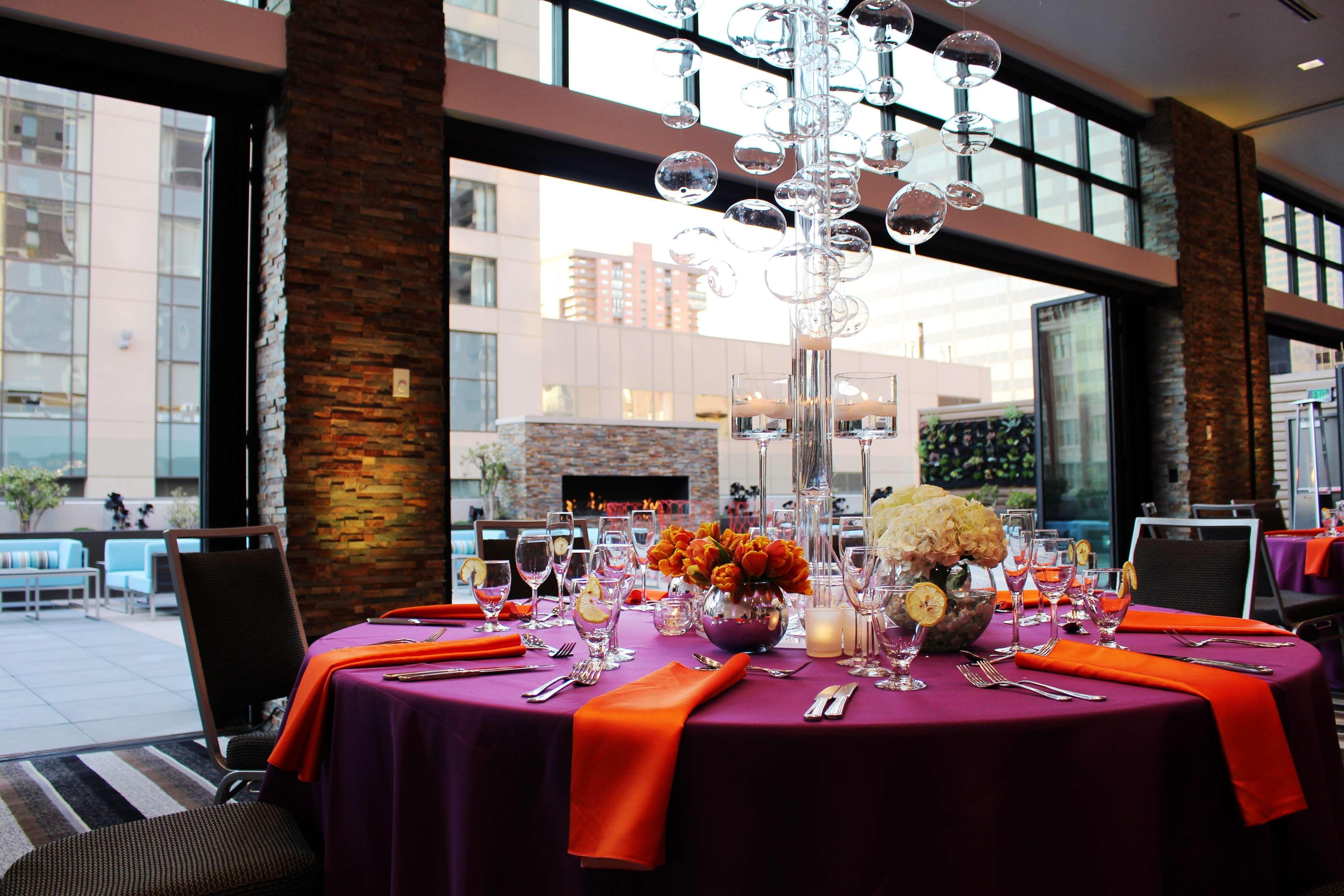 The Curtis Denver - A Doubletree By Hilton Hotel DEN Exterior foto