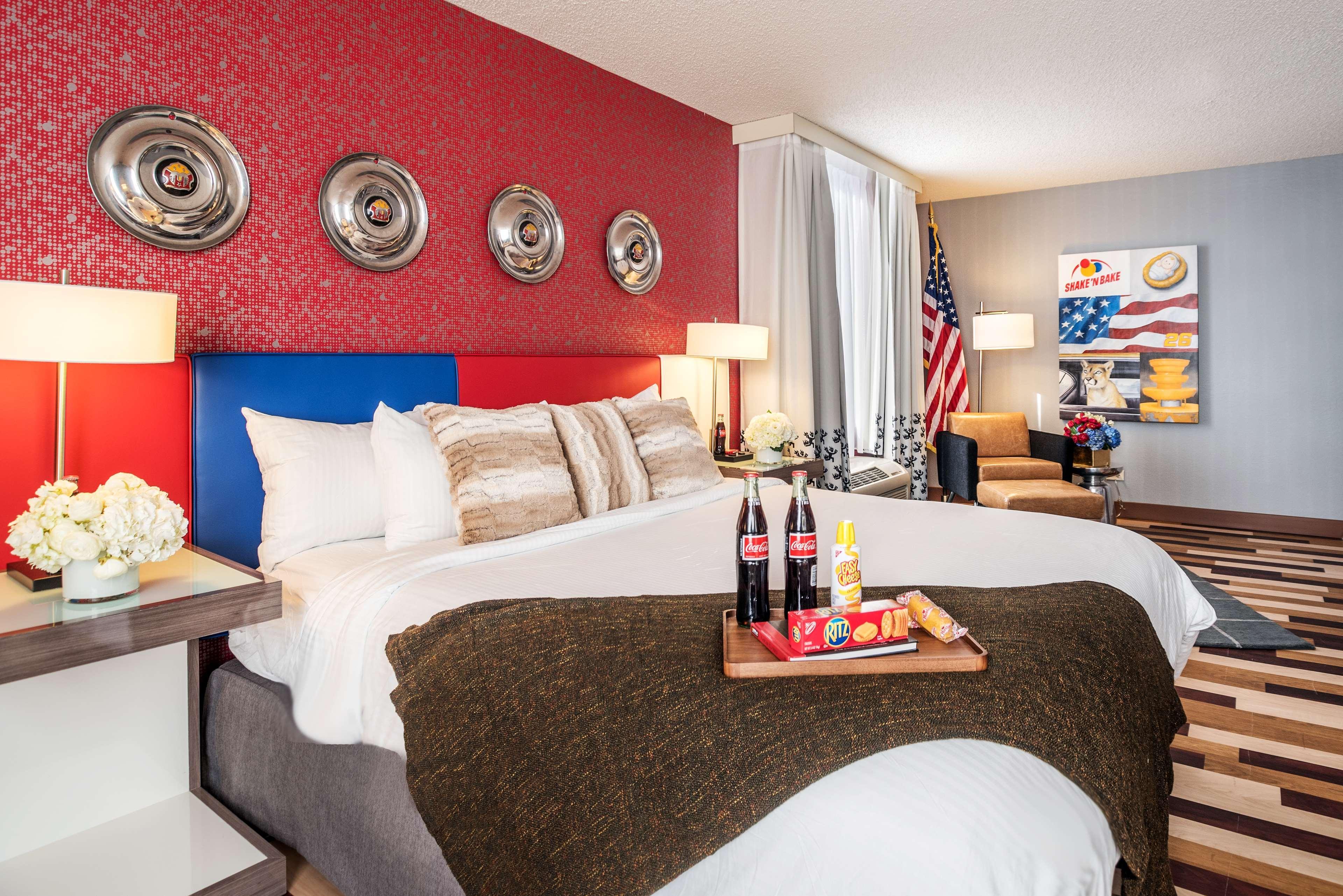 The Curtis Denver - A Doubletree By Hilton Hotel DEN Exterior foto
