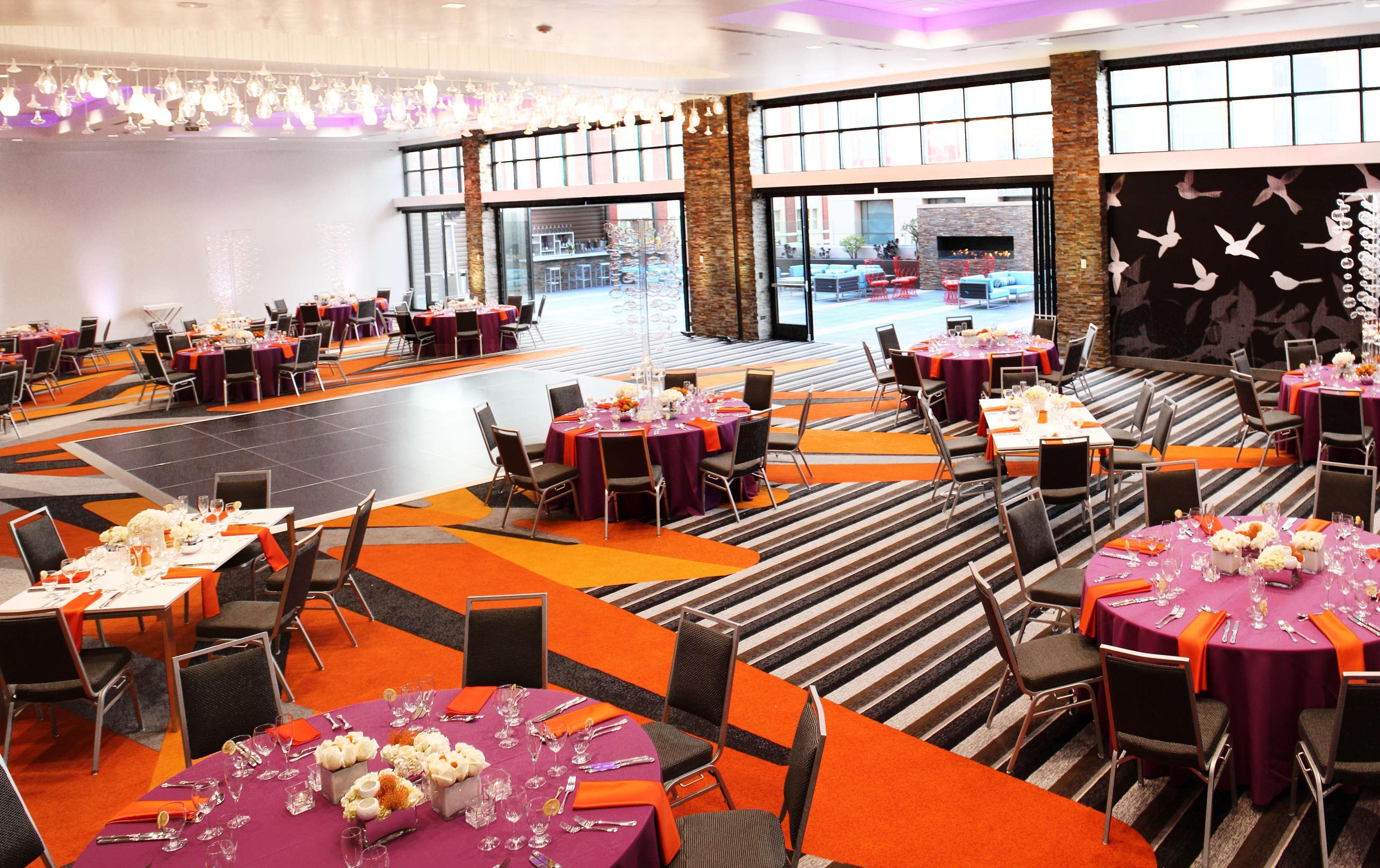 The Curtis Denver - A Doubletree By Hilton Hotel DEN Exterior foto