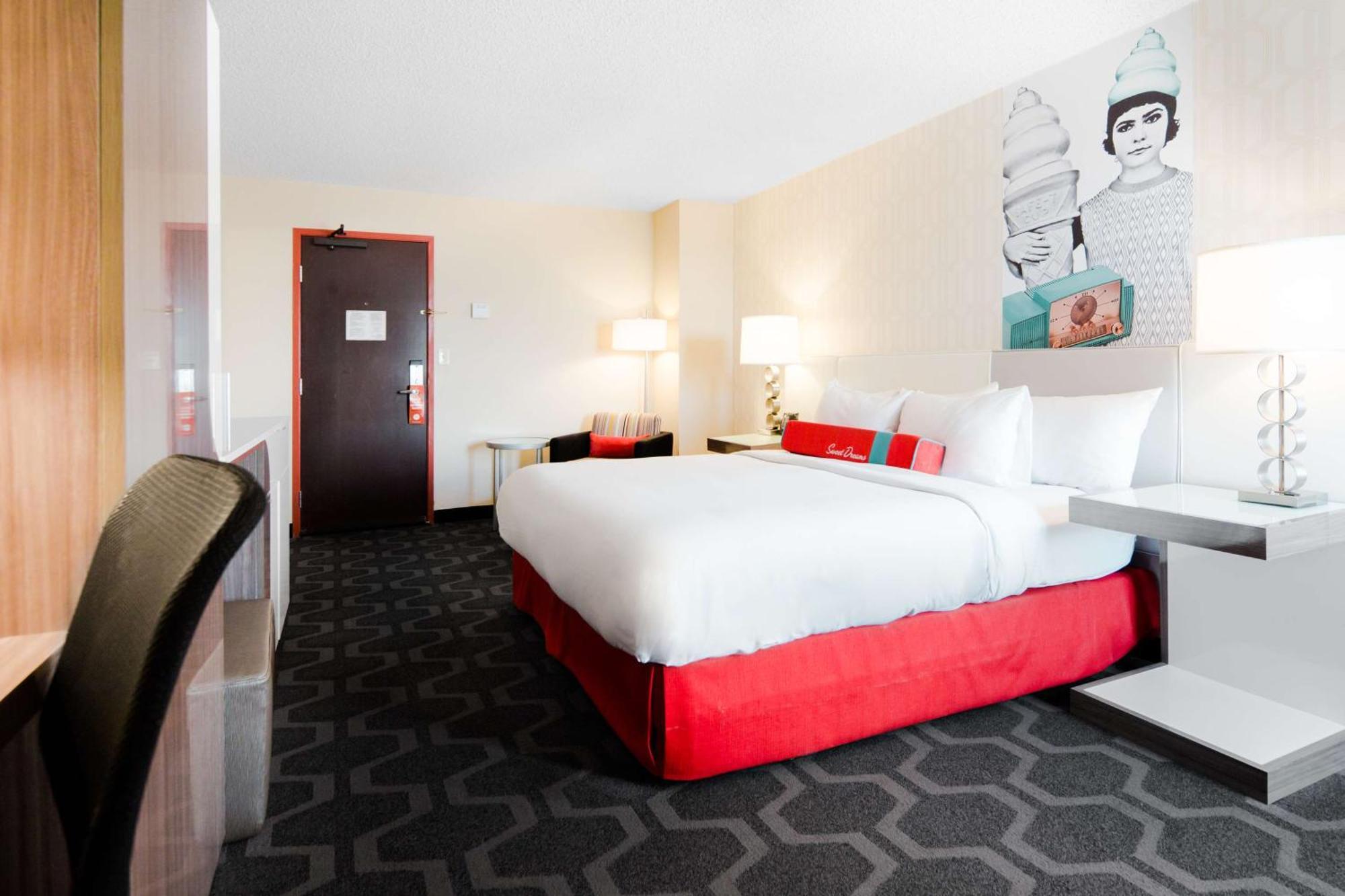 The Curtis Denver - A Doubletree By Hilton Hotel DEN Exterior foto