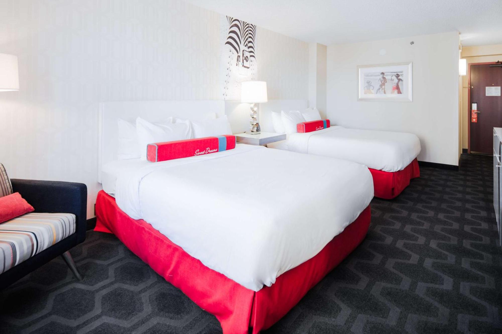 The Curtis Denver - A Doubletree By Hilton Hotel DEN Exterior foto