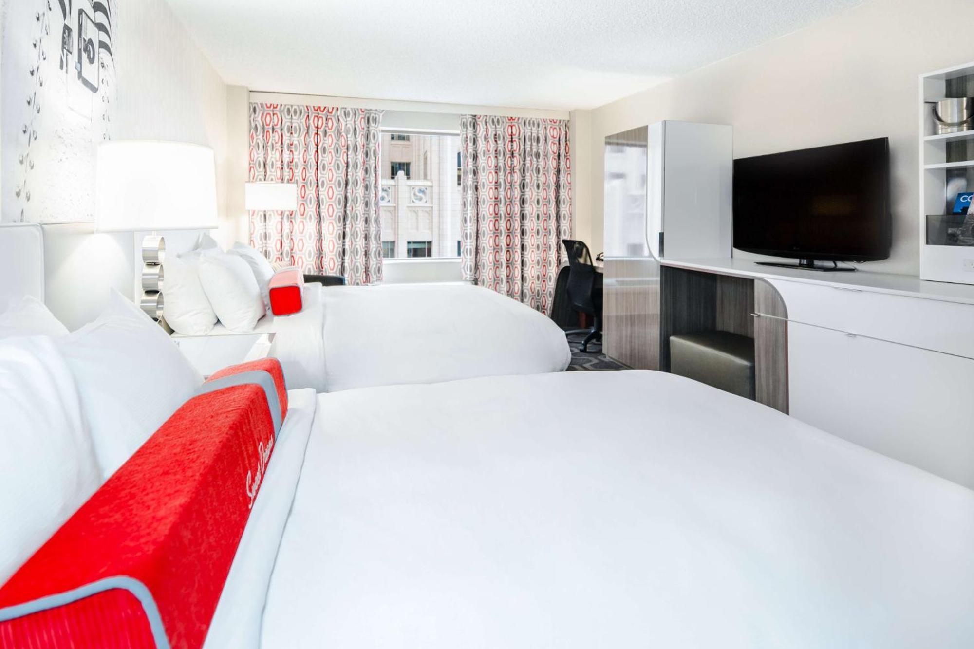 The Curtis Denver - A Doubletree By Hilton Hotel DEN Exterior foto
