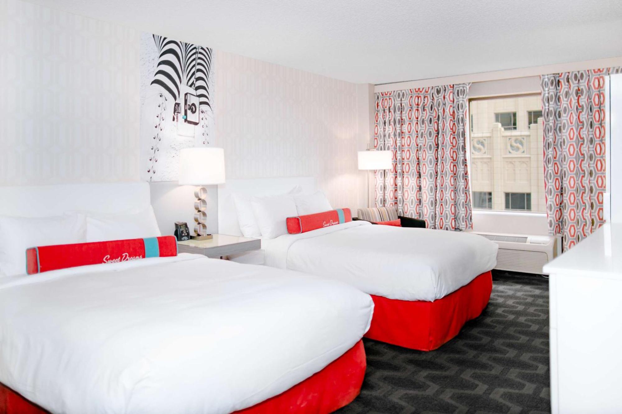 The Curtis Denver - A Doubletree By Hilton Hotel DEN Exterior foto