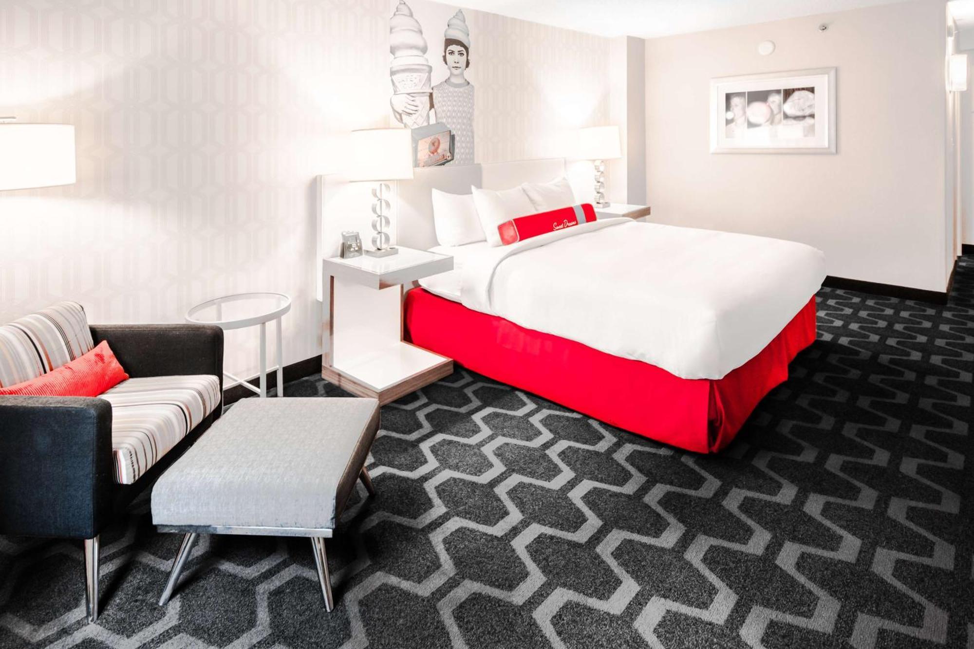 The Curtis Denver - A Doubletree By Hilton Hotel DEN Exterior foto