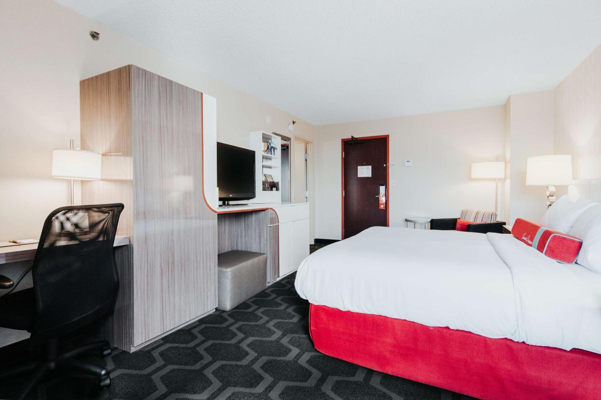 The Curtis Denver - A Doubletree By Hilton Hotel DEN Exterior foto