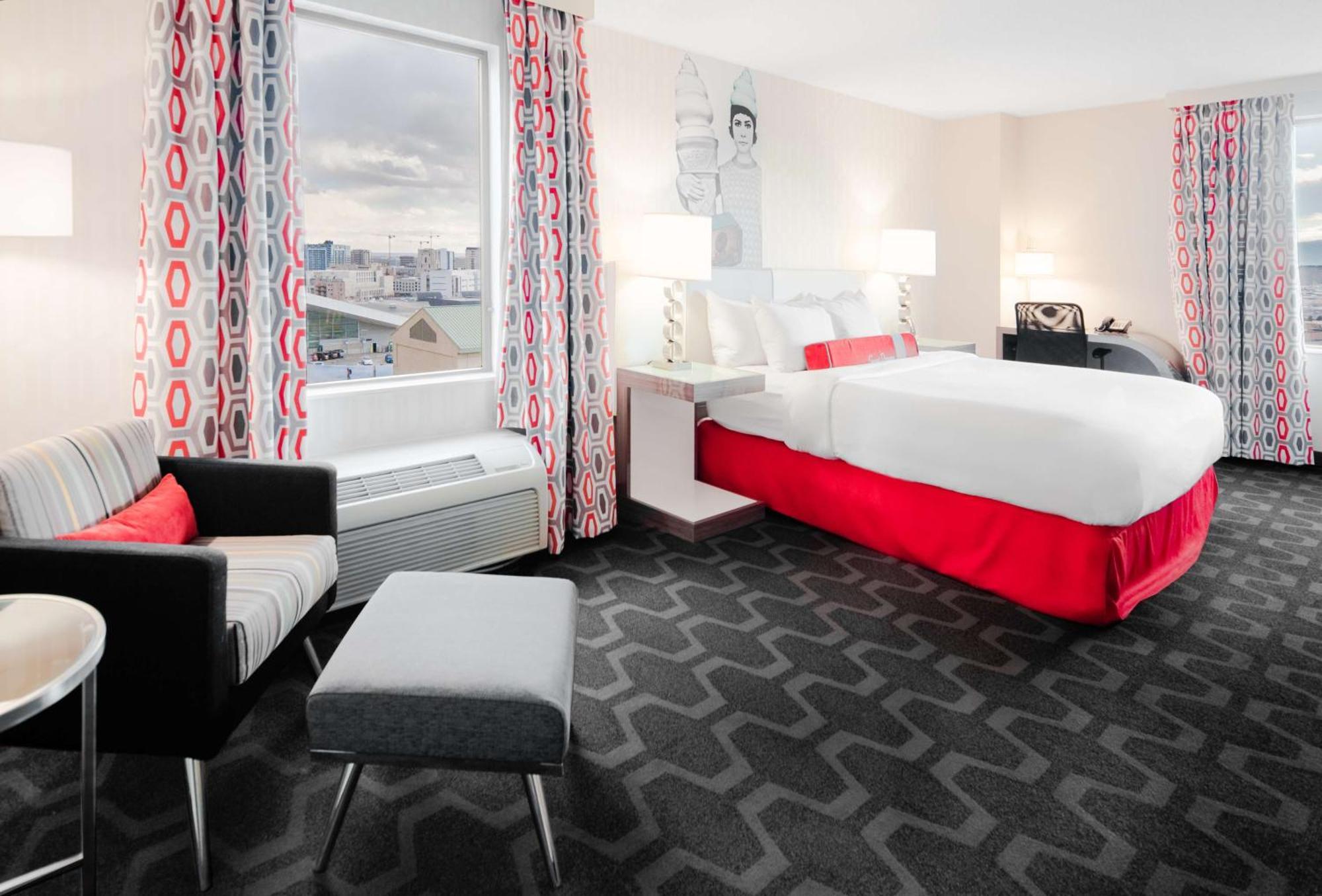 The Curtis Denver - A Doubletree By Hilton Hotel DEN Exterior foto
