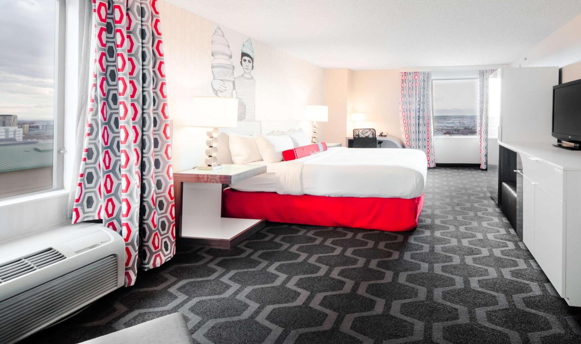 The Curtis Denver - A Doubletree By Hilton Hotel DEN Exterior foto