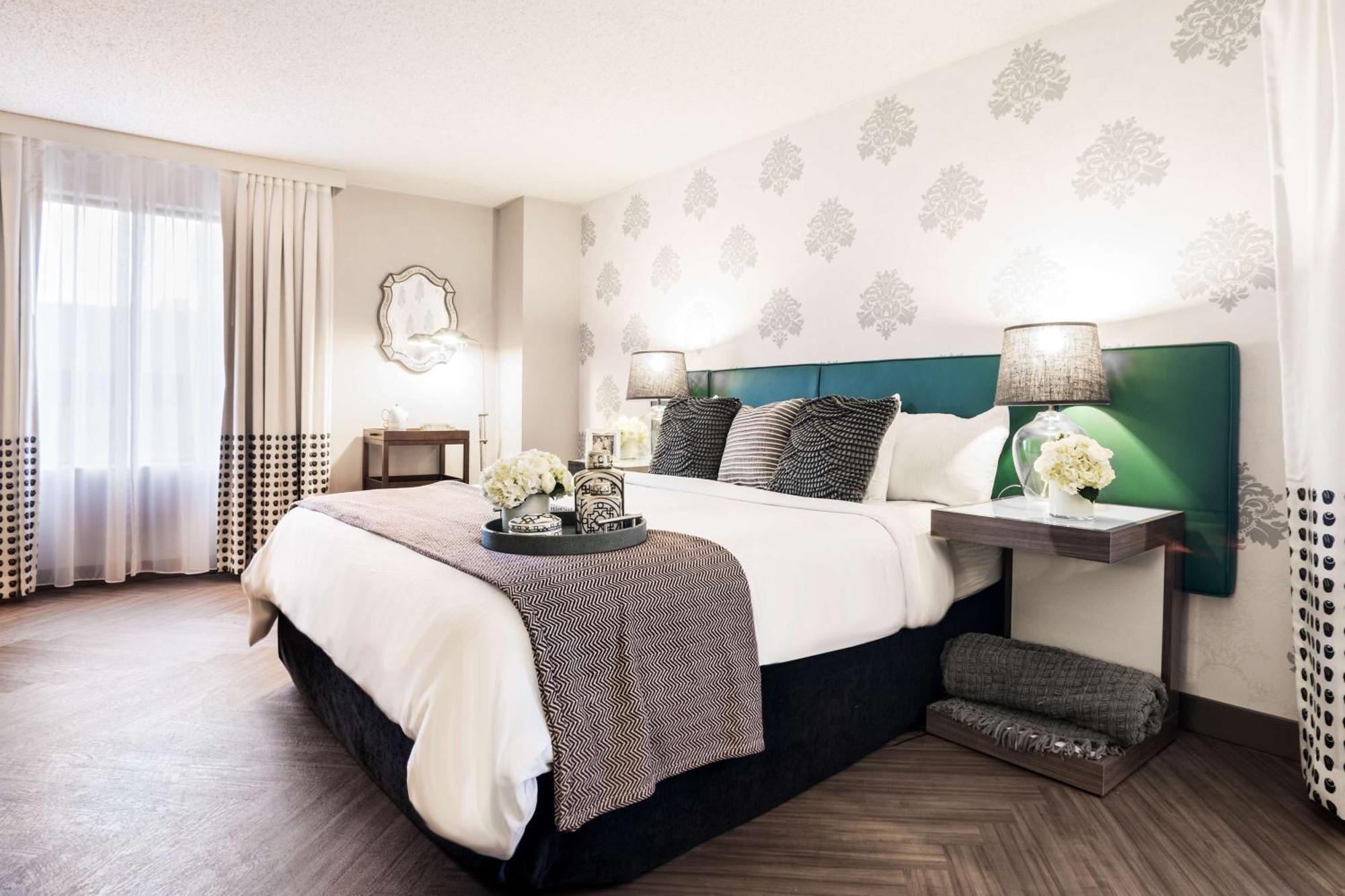The Curtis Denver - A Doubletree By Hilton Hotel DEN Exterior foto