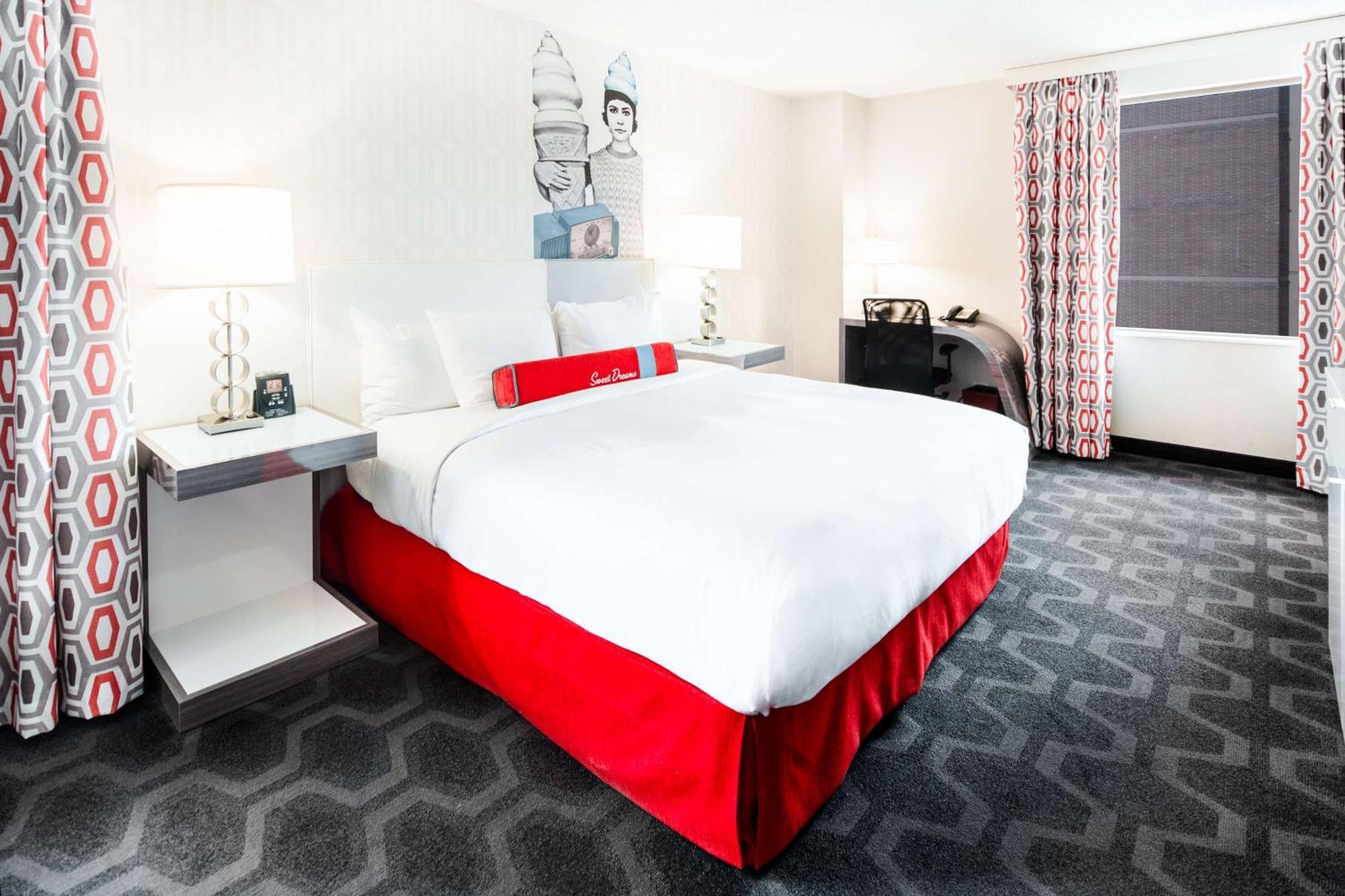 The Curtis Denver - A Doubletree By Hilton Hotel DEN Exterior foto