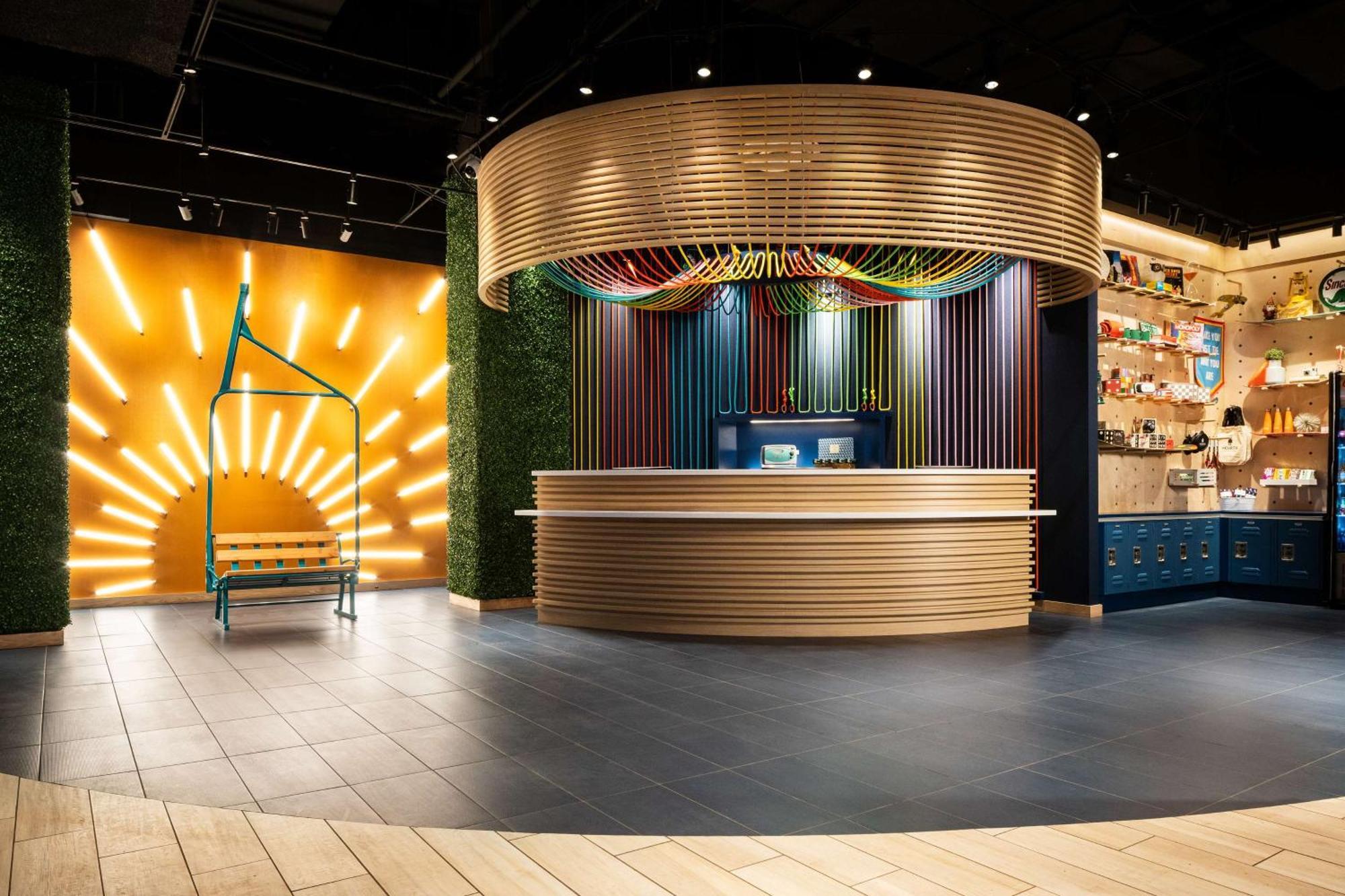The Curtis Denver - A Doubletree By Hilton Hotel DEN Exterior foto